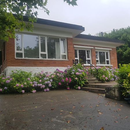 Вилла Casa Con Amplio Jardin Cerca De San Sebastian Ойярсун Экстерьер фото