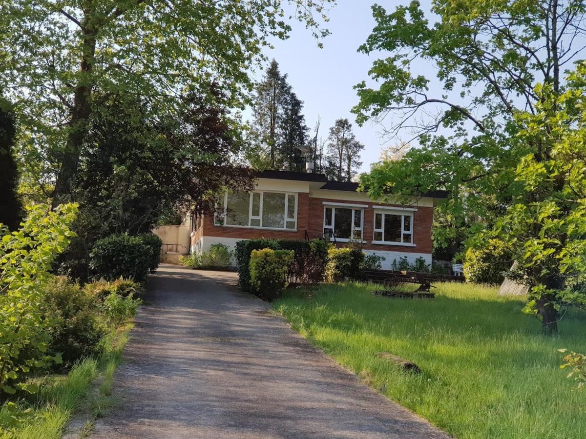 Вилла Casa Con Amplio Jardin Cerca De San Sebastian Ойярсун Экстерьер фото