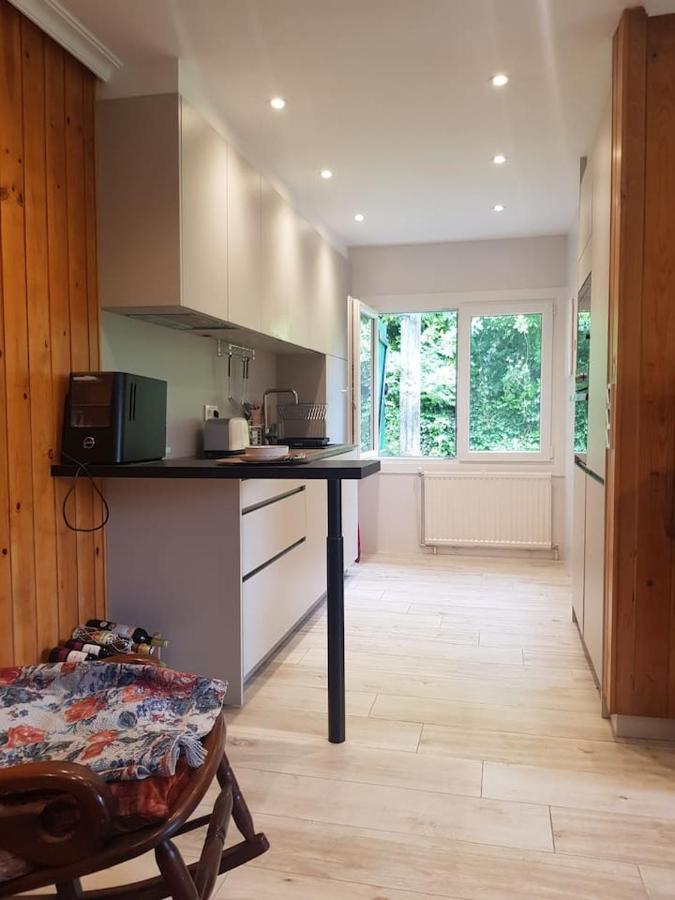 Вилла Casa Con Amplio Jardin Cerca De San Sebastian Ойярсун Экстерьер фото